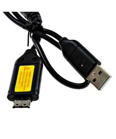 Synergy Digital USB Cable Compatible with Samsung TL220 Digital Camera USB Cable Replacement for Samsung SUC-C7 and SUC-C3 - (20 Pin) - Replacement by General Brand