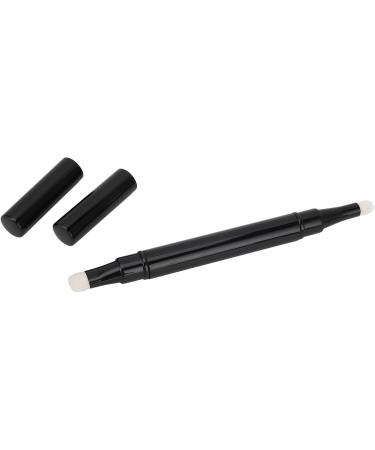 Telescopic Double Headed Soft Portable Eye Shadow Brush for Makeup Easy Carrying Skin Friendly Bristles with Even Powder Picking and Long Lasting Makeup Applicable for Parties - Buy Online on GoSupps.com