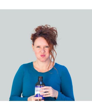 Dental Herb Co. Tooth & Gums Tonic 18 oz. Mouthwash + Essentials Paste Kit - 1.12lb (Pack of 1) - Buy Online on GoSupps.com
