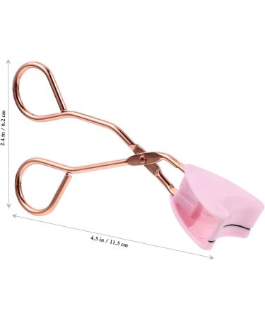 DOITOOL Magnetic False Eyelash Curler Fake Eyelash Applicator Eyelash Curlers Make up for Face Eyelash Holder Stainless Steel Eyelash Curler Miss Clip Magnetic Stripe Glue 11.5x6.2x1.6cm - Buy Online on GoSupps.com