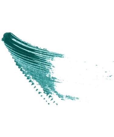 Wakeup Cosmetics Waterproof Mascara with Vitamin E and Green Jojoba Oil - Buy Online on GoSupps.com