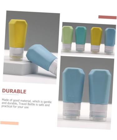 DOITOOL 1 Set Silica Gel Bottle Cosmetic Bottle Travel Multipurpose - Buy Online on GoSupps.com