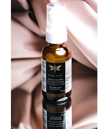 Beauty Bomb by Farah sinno - s rum croissance cheveux - Buy Online on GoSupps.com
