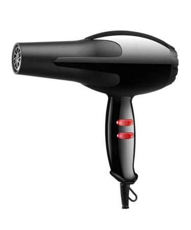 ADITAM Hair Dryer 1200W Negative Ionic Fast Dry Low Noise Blow Dryer Professional Salon Hair Dryers with Diffuser 2 Speed and 3 Heat Settings Double The Comfort