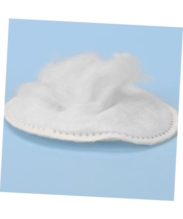 FRCOLOR 400 Pcs Disposable Makeup Remover Sponges - Thick Cotton Travel Pads & Non-Woven Fabric Face Wipes - Buy Online on GoSupps.com