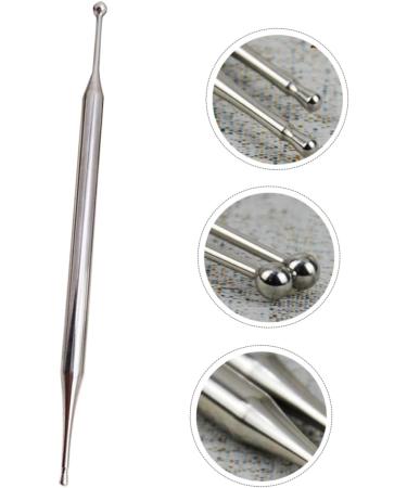 Gleavi 5-St Ear Cleaner & Massage Tool Set - Professional Stainless Steel 5-Piece Manual Body & Face Massagers - Buy Online on GoSupps.com