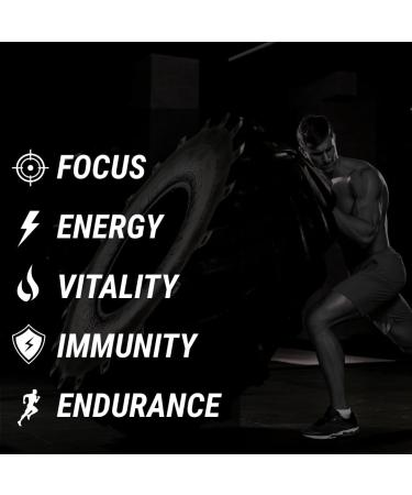 ATAH VEDIC SECRETS Himalayan Shilajit Gummies for Men & Women - Shilajit Gummy Supplement with Black Seed Oil and Chaga Extract | Organic Non-GMO Micronutrient Supplement 100% Natural | 60 Gummies - Buy Online on GoSupps.com