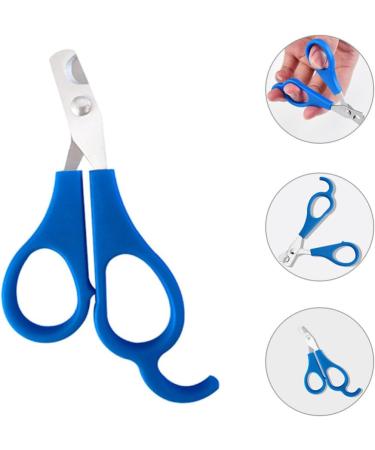 Pill Cutter Splitter for Small Pills | Ergonomic Pill Scissors for Accurate Dosage | Ideal for Seniors & Pets | Perfect for Travel - Buy Online on GoSupps.com