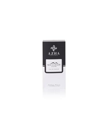 Mountaineer - Aromatic Fougere notes of Bergamot Galbanum Lemon | for Him | Butterfly Nebula Collection | 100ml | Eau De Parfum - Buy Online on GoSupps.com