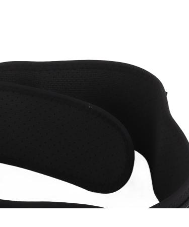 Fabater Sacroiliac Hip Support Belt | Adjustable Pelvic Compression Brace for Postpartum Pain Relief - Black - Buy Online on GoSupps.com