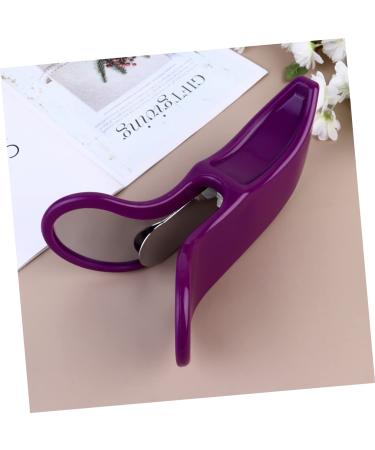 Toddmomy 2 Pcs Fat Burning Fitness Exerciser Gluten Women Hip Trainer Shaper Pelvic Corrector Hip Pelvic Floor Muscle Trainer Trophies Hip Trainer Clip The Loot Beauty Yoga Lift Miss Purple - Buy Online on GoSupps.com