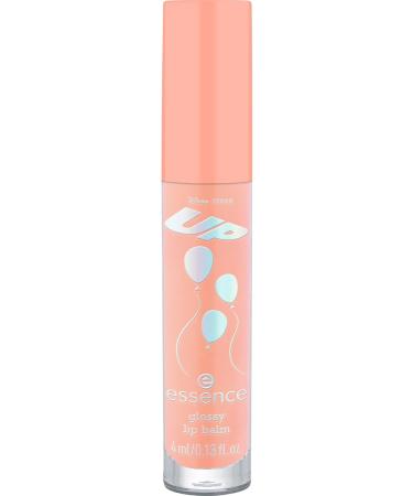 Essence Cosmetics - Essence Disney Pixar Up Glossy Lip Balm Lip Balm with Vitamins Protective 4 ml - Buy Online on GoSupps.com