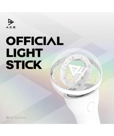 Dreamus Official Light Stick - WHITE - Buy Online on GoSupps.com
