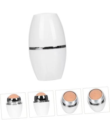 Beavorty 3 Pcs Facial Oil Absorbing Ball Skin Care Tools for Face Portable Massager Face Cleaning Tools Face Makeup Oil- Absorbing Roller Facial Skin Care Tool Compact Oil Absorbing Tool 5x2.8cmx3pcs Whitex3pcs - Buy Online on GoSupps.com