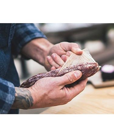 Creminelli Italian Artisan Sopressata 5.5 Ounce - Fine Handcrafted Meats - Buy Online on GoSupps.com