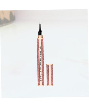 FRCOLOR Eyeliner Pencil 1 Pc Liquid Liner Pen Eyeliner Sharpener Waterproof Liquid Liquid Waterproof 135*3 CM as shown - Buy Online on GoSupps.com