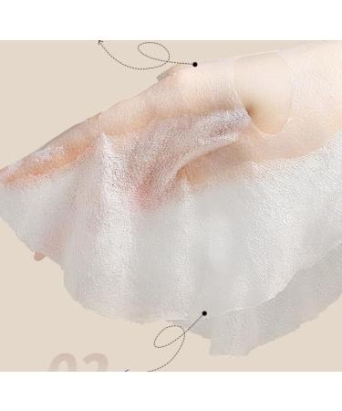 SHOSTYY Instant Face Lift Facial Masks Premium Facial Mask Skin Care Soothes and Hydrates Sheet Mask Moisturizing Sheet Mask for Repairs Sensitive Skin 25G x 5 PCS - Buy Online on GoSupps.com