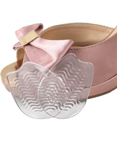 Shop GEL Shoe Heel Inserts for Women - Thick Shock Absorption Breathable X-Large - Relief for Heel Spurs & Cracked Heels - International Shipping - Buy Online on GoSupps.com