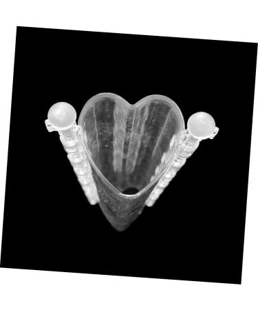 SUPVOX 2pcs Fruit Shaping Mold Watermelon Gardening Supplies Transparent Color 21x4cm - Buy Online on GoSupps.com