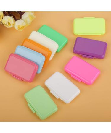 Buy Flavored Orthodontic Wax for Braces - 10 Box Set | Relief from Gum Irritation | International Shipping Available - Buy Online on GoSupps.com