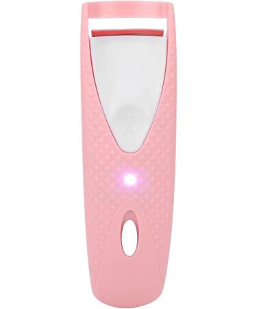 Heated Eyelash Curler Quick Heating Lightweight Electric Eyelash Clip ABS for Makeup - Buy Online on GoSupps.com