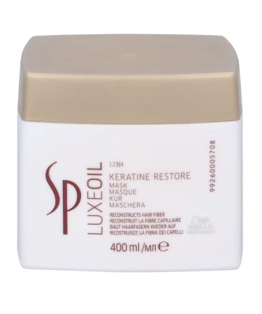Wella SP Luxe Oil Keratin Restore Mask 400 ml.