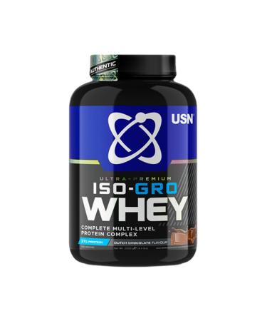 USN Isogro Protein Chocolat 2 kg