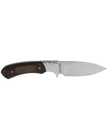 Ifield Camper survival knife hunting knife with blade size 10.8 cm & stainless steel blade belt knife with vagina included camping device for fishing hunting sports activities decorated stamina