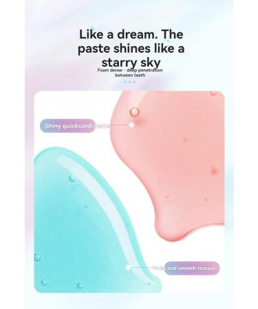 2Pcs Niacinamide Whitening Toothpaste Natural Peppermint Radiant Whitening Toothpastes Deep Cleaning Care Complete Care Toothpastes - Buy Online on GoSupps.com