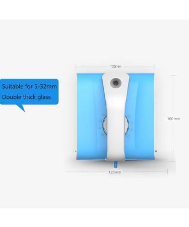 Glass Double-Sided Wipe Window Cleaner Glass Wiper Magnetic Cleaning Tools Suitable for Home Office Car Glass - Buy Online on GoSupps.com