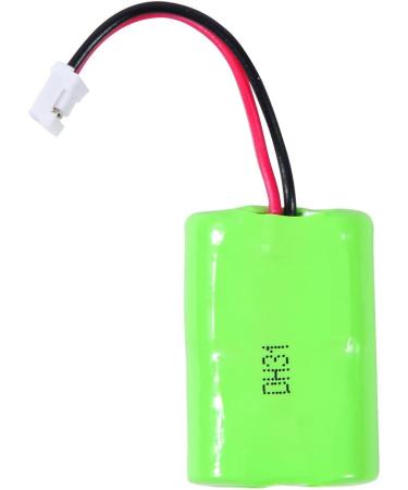 Buy Synergy Digital Dog Collar Batteries - Compatible with Kinetic MH120AAAL4GC (Ni-MH 4.8V 150 mAh) - 3-Pack for International Shipping - Buy Online on GoSupps.com