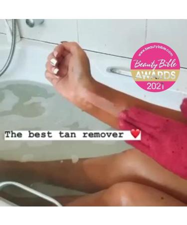 Purity Self Tan Removing Bubble Bath 500ml - Effective Self Tan Eraser for All Brands of Fake Tan - Buy Online on GoSupps.com