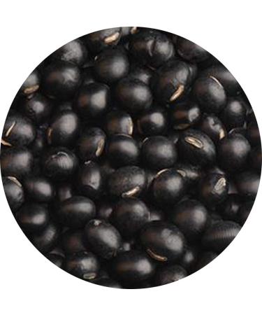 GLORIOUS INHERITING / BAIGUZHENZHEN Retail Black Soybean with yellow kernel General size with net bag of 500 grams