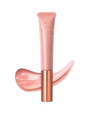 Gusengo Liquid blush | Matte highlighting | Easy-to-apply bronzer stick for women for cheeks lips neck collarbone and legs Gusengo