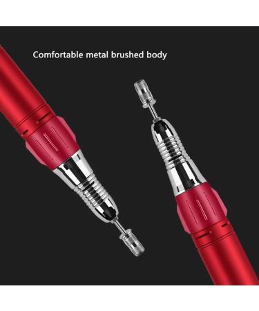 Electric Nail File Kit Electric Nail Drill Manicure and Pedicure Set Electric Manicure Kit for Acrylic Nails Nail Buffer Manicure Pedicure Polishing Tools - Buy Online on GoSupps.com
