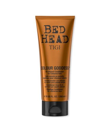 TIGI Bed Head Color Goddess Oil Infused Conditioner 6.76 Ounce (Pack of 7)