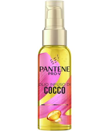 Pantene Pro-V Unused Coconut Hair Oil 100 ml - Buy Online on GoSupps.com