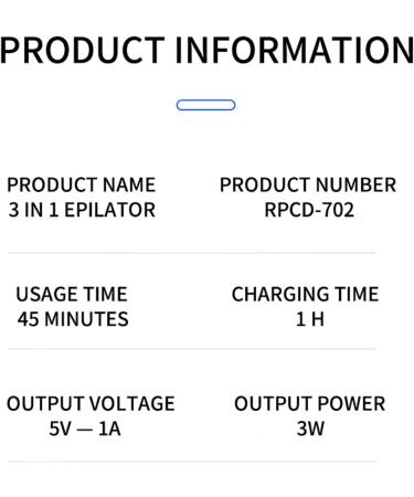 Nose Hair Trimmer for Men Eyebrow and Facial Hair Removal Machine Powerful hair clipper with motor detail Waterproof electric hair clipper interchangeable head trimmer for eyebrows - Buy Online on GoSupps.com