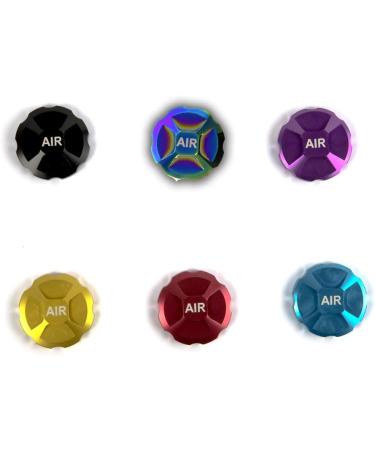CNC Aluminum Alloy MTB Front Fork Cap Protector - Colorful Replacement Part - Buy Online on GoSupps.com