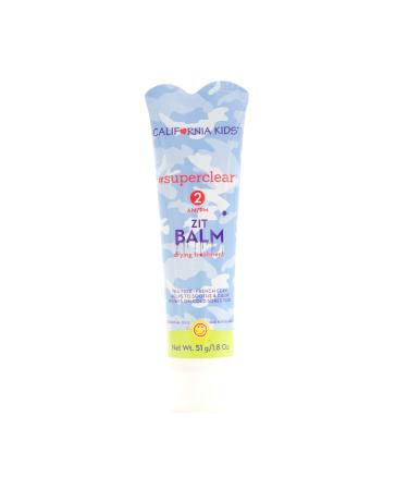 California Kids Superclear Zit Balm - 1.8 Oz