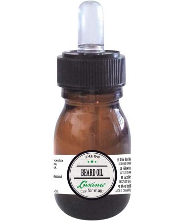 Luxina Beard Huile Polissage Barbe Skin / Hair Care - Buy Online on GoSupps.com