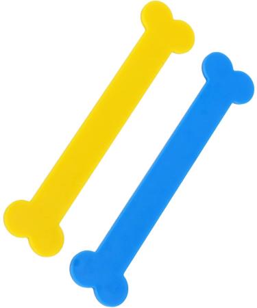 Buy Kids Tongue Tip Trainer - Ergonomic Bone Shaped Exerciser for Orthodontics | Fast International Shipping - Buy Online on GoSupps.com