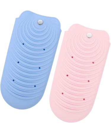 POPETPOP 6 Pcs Curling Iron Storage Organizer & Travel Bag | Hot Tool Holder & Curling Pad for Hair Styling - Buy Online on GoSupps.com