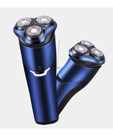 Men's Electric Shaver - Cordless Rechargeable Rotary Razor with Pop-up Trimmer | Wet & Dry Easy to Use & Store - International Shipping - Buy Online on GoSupps.com