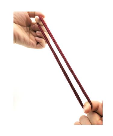 High Elastic Thick Hair Ties - 20 Pcs Ponytail Holders in Multiple Colors - Buy Online on GoSupps.com