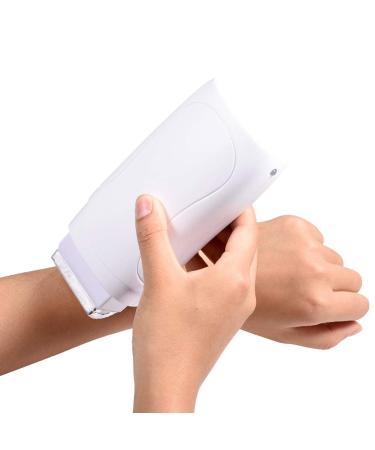 Roll-On Wax Device & Wax Warmer for Hair Removal at Home | Snoring Watch | 80W Heating for Legs & Body - Buy Online on GoSupps.com