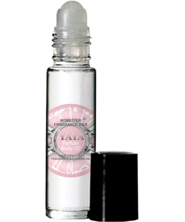 MOBETTER FRAGRANCE OILS YAYA Parfum Fragrance Body Oil for Women - Buy Online on GoSupps.com