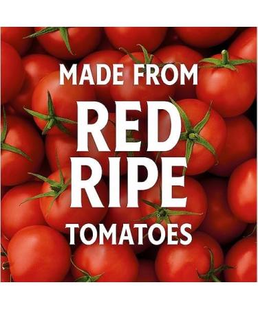 Heinz Tomato Ketchup 50/50-50% Less Salt & Sugar - Sweetener from Natural Source - No Thickeners - No Artificial Colours Flavours or Preservatives - Suitable for Vegans - Gluten Free - 2 x 880g - Buy Online on GoSupps.com
