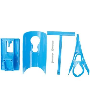 Easy On Easy Off Sock Helper Slider Kit - Effortlessly Put On & Remove Socks Without Bending | International Shipping - Buy Online on GoSupps.com