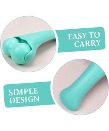 MERRYHAPY Facial Beauty Equipment Ice Rollers for Your Face Ice Roller for Eyes Ice Roller Skincare Face Puffiness Reducer Ice Roller for Face Beauty Tools Facial Ice Roller Ice Face Roller - Buy Online on GoSupps.com